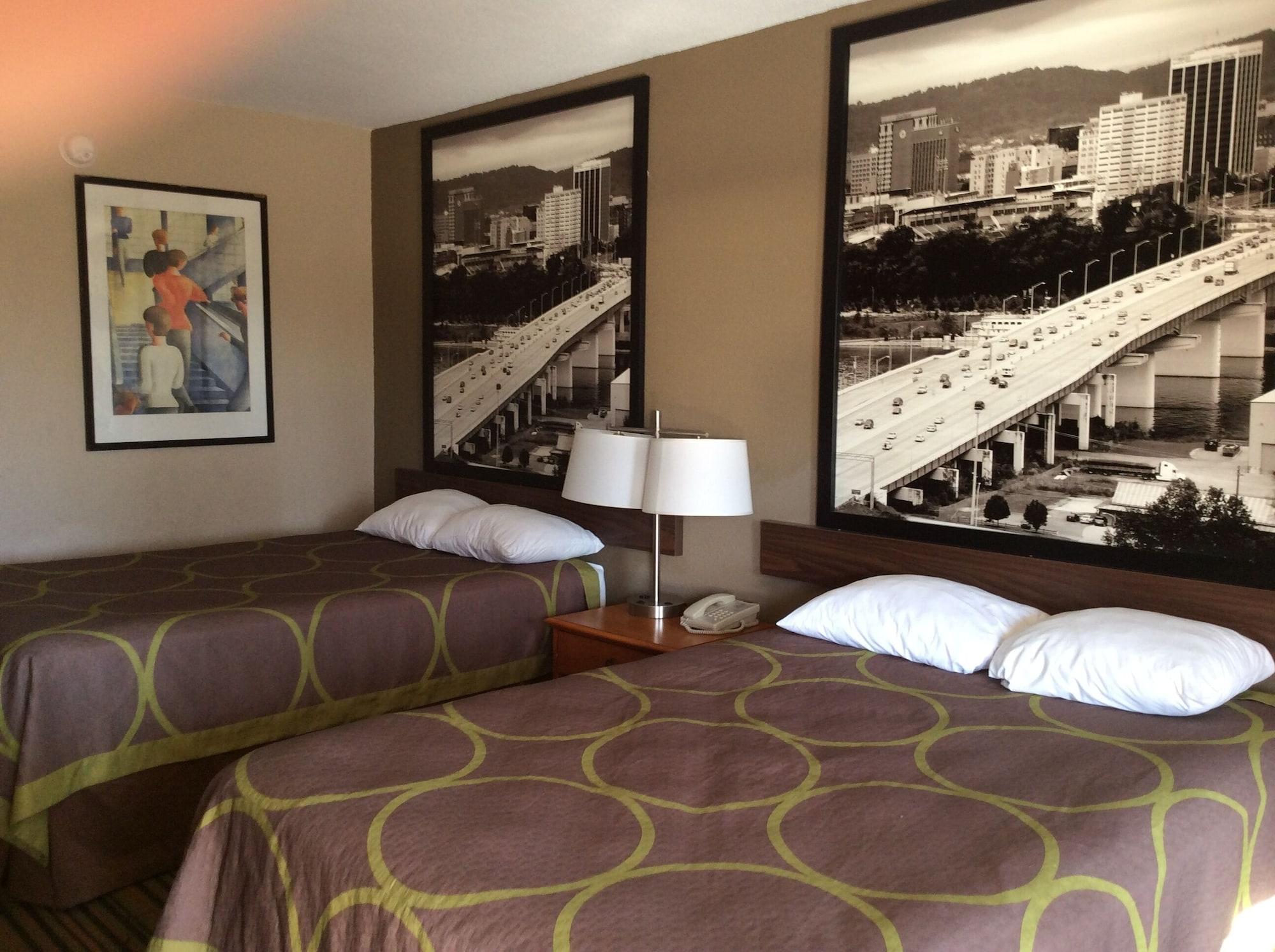 Super 8 By Wyndham Chattanooga/איסט רידג' מראה חיצוני תמונה