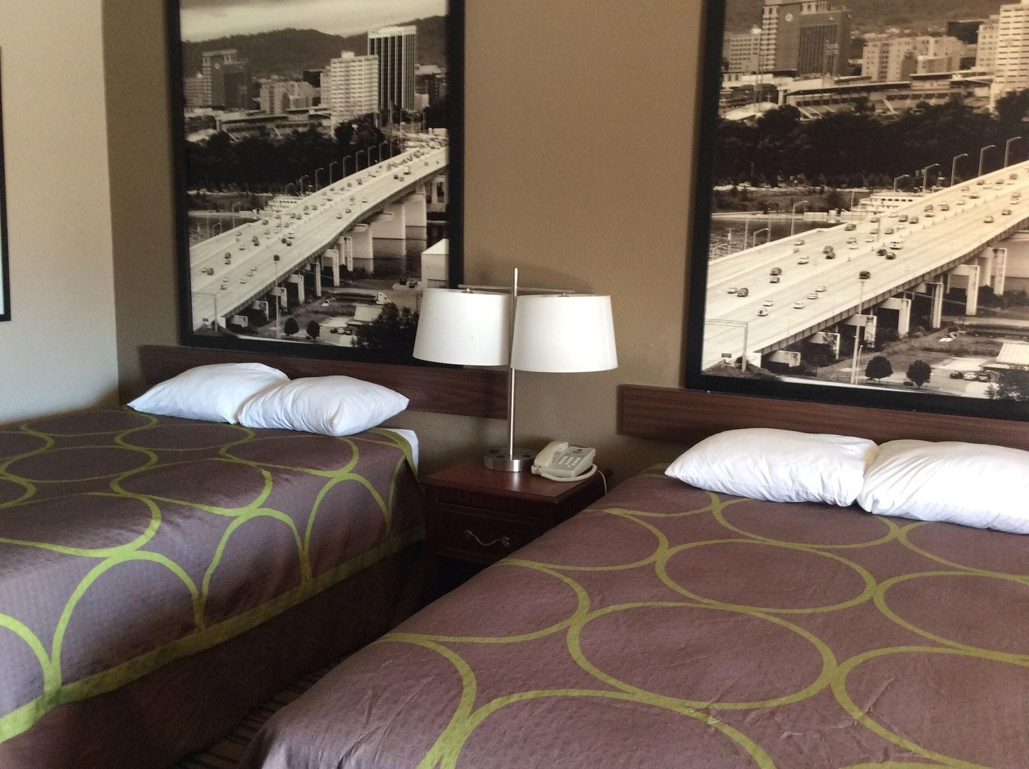 Super 8 By Wyndham Chattanooga/איסט רידג' מראה חיצוני תמונה