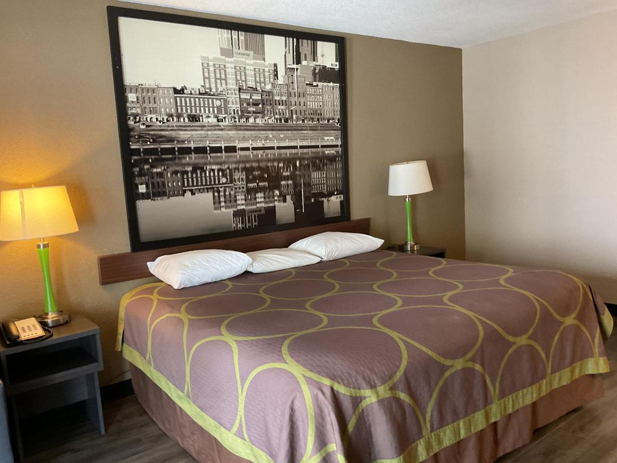 Super 8 By Wyndham Chattanooga/איסט רידג' מראה חיצוני תמונה
