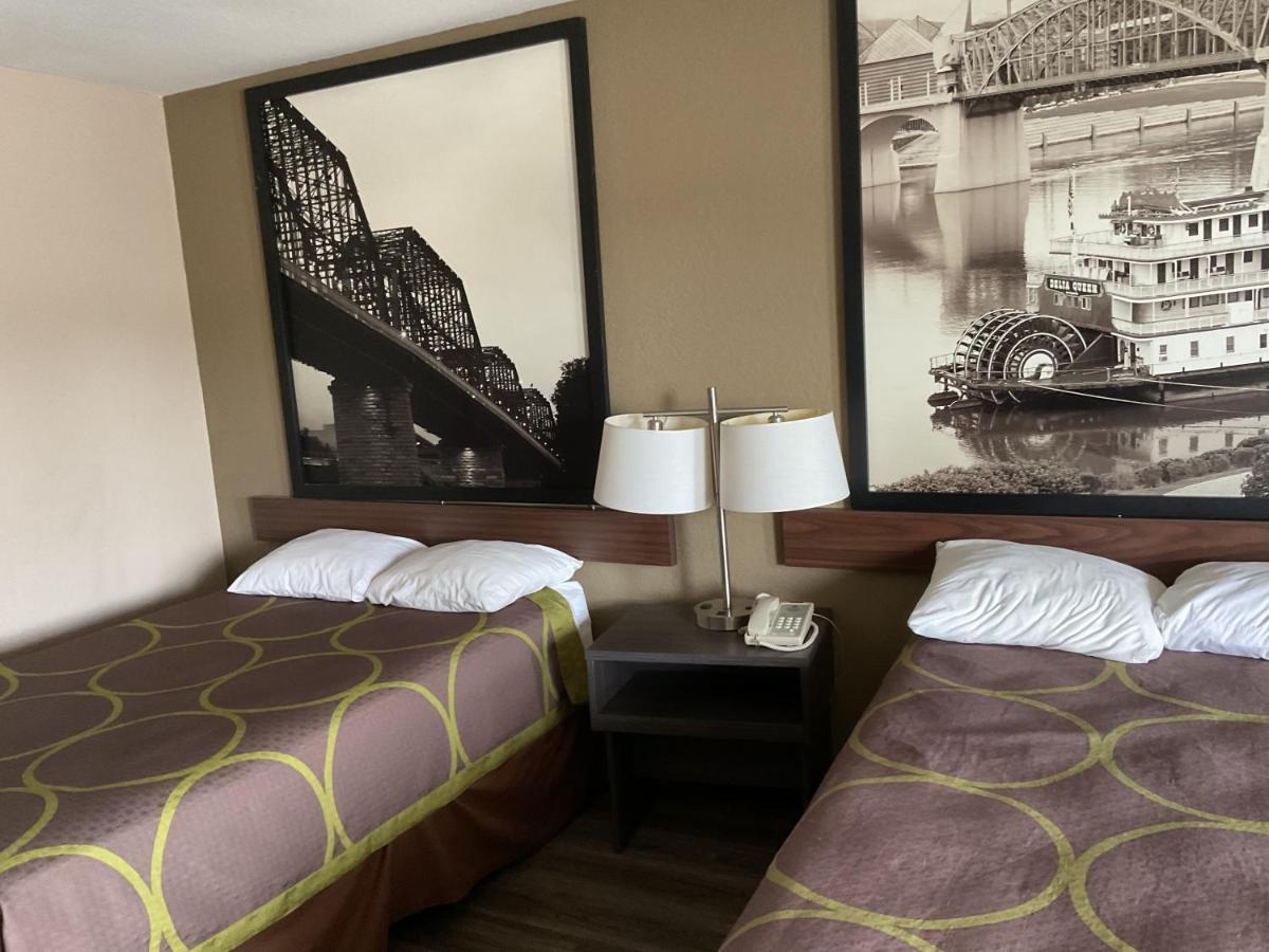 Super 8 By Wyndham Chattanooga/איסט רידג' מראה חיצוני תמונה