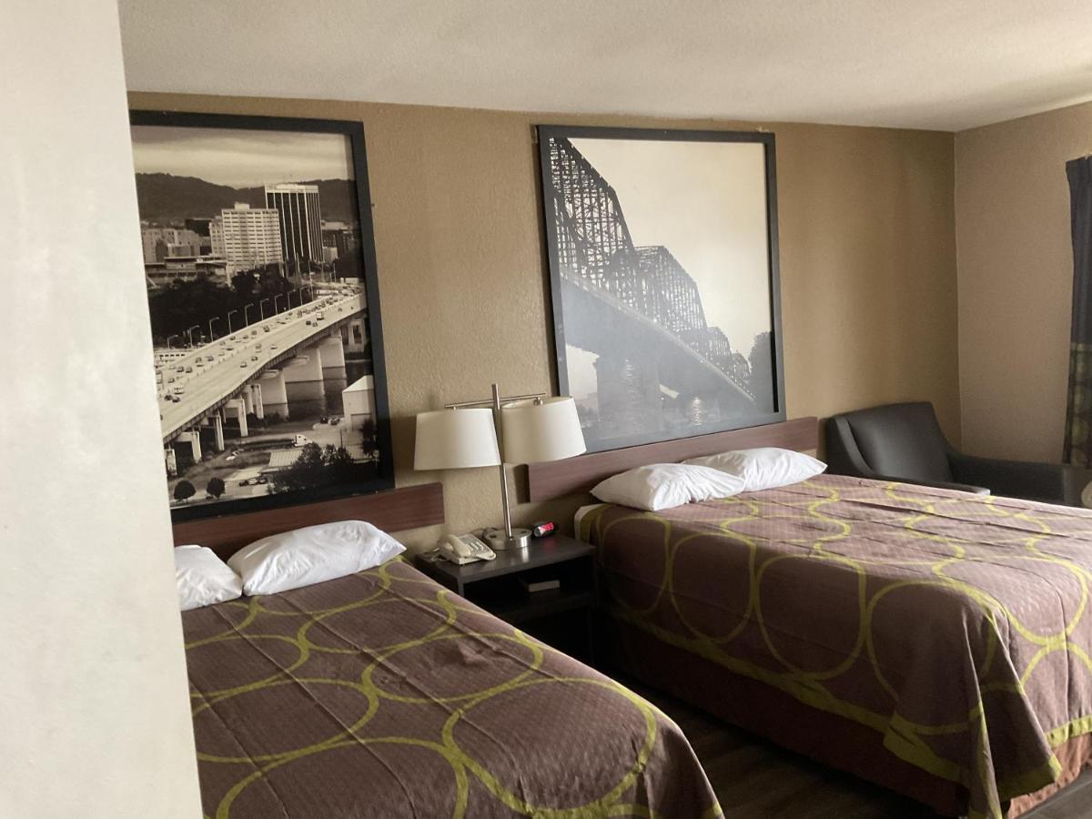 Super 8 By Wyndham Chattanooga/איסט רידג' מראה חיצוני תמונה