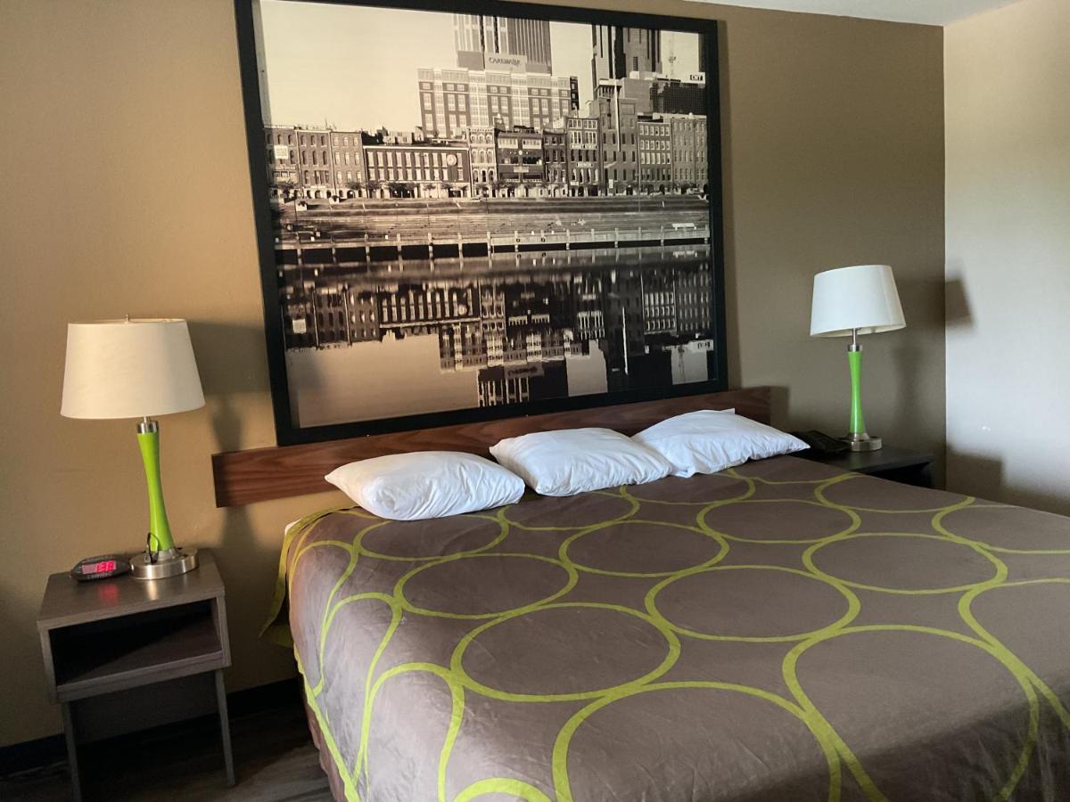 Super 8 By Wyndham Chattanooga/איסט רידג' מראה חיצוני תמונה