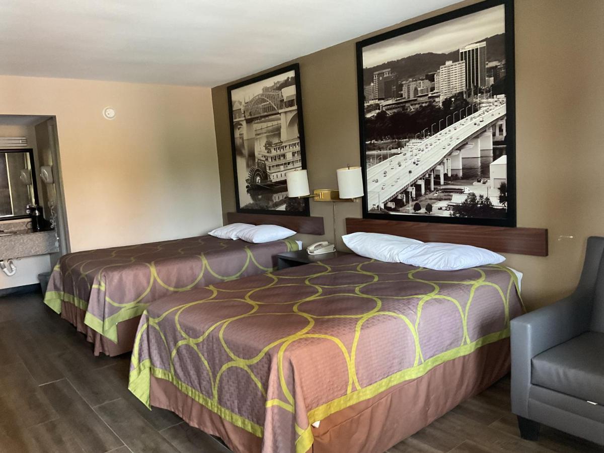 Super 8 By Wyndham Chattanooga/איסט רידג' מראה חיצוני תמונה