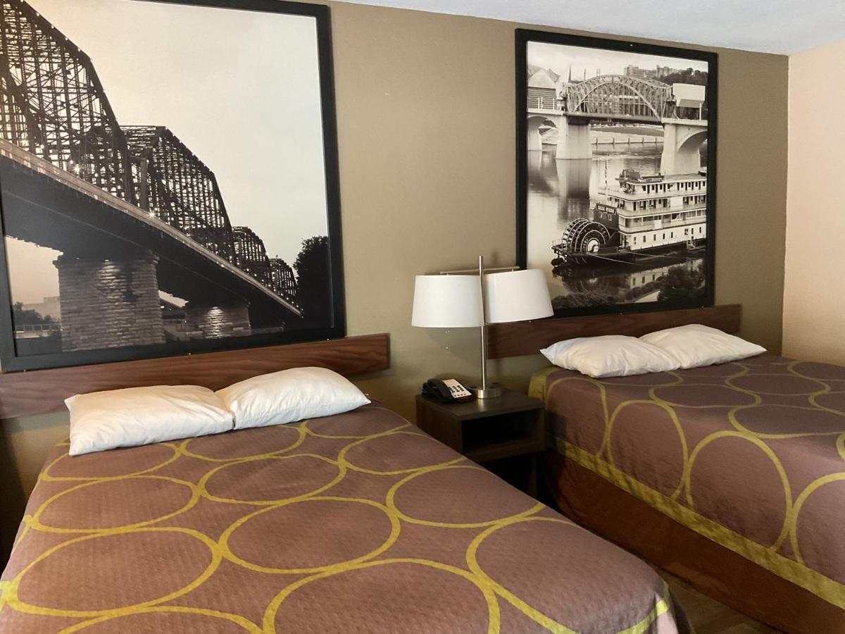 Super 8 By Wyndham Chattanooga/איסט רידג' מראה חיצוני תמונה