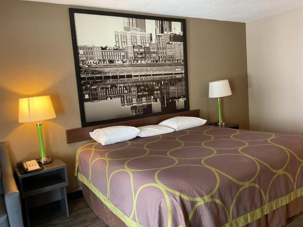 Super 8 By Wyndham Chattanooga/איסט רידג' מראה חיצוני תמונה