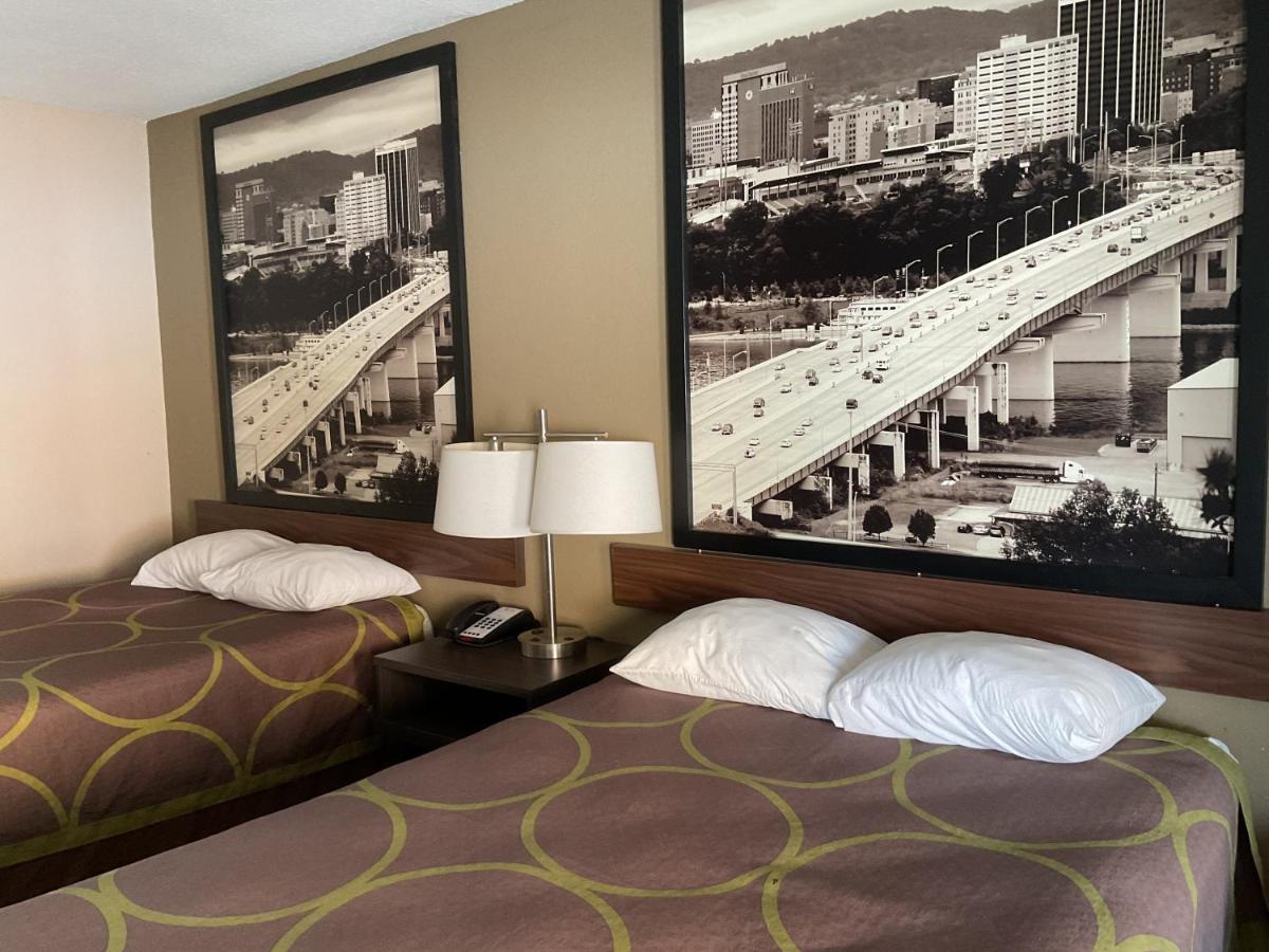 Super 8 By Wyndham Chattanooga/איסט רידג' מראה חיצוני תמונה