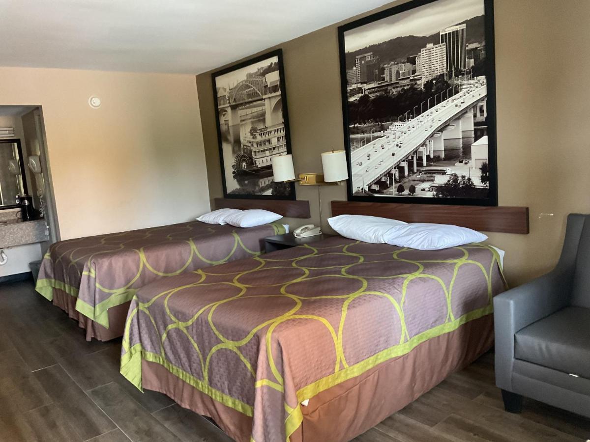 Super 8 By Wyndham Chattanooga/איסט רידג' מראה חיצוני תמונה